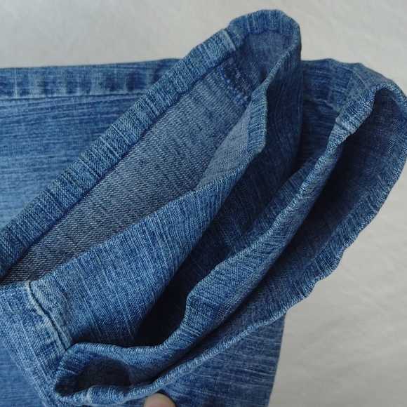 Gloria Vanderbilt Stretch High Waisted Mom Jeans 12 - Picture 5 of 11